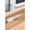Kontrol Kalemi Nikel Kaplama Çift Başlıklı Test Cihazı