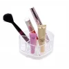 Kozmetik Makyaj Malzemesi Düzenleyici Kalpli Akrilik Organizer (5047)