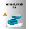 Kristal Tüy Alıcı Epilatör – Acısız, Pratik ve Cilt Dostu Tüy Temizliği