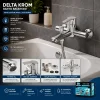KROM DELTA BANYO BATARYASI AÇ KAPA KTX-2640 (5047)