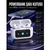 Kulak İçi Bluetooth Kulaklık Ekranlı Müzik Dinleme Çağrı Cevaplama Siyah Yeni Nesil