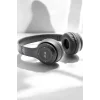 Kulak Üstü TF Kart ve AUX Destekli Ergonomik Bluetooth Kulaklık