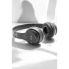 Kulak Üstü TF Kart ve AUX Destekli Ergonomik Bluetooth Kulaklık