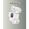 Kulakiçi Bluetooth Kulaklık V5.3 – 4’lü Set, Dijital Ekranlı, Gürültü Engelleme