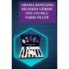 Kulaklık ve Çok Kordonlu Akıllı Saat Gürültü Önleyici GPS Desteği Yeni Nesil
