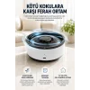 Küllük Duman Giderici Temizlenebilir Elektronik Pilli