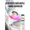Lamba Led Hoparlör Dayanıklı ve Uzun Ömürlü Bluetooth Hoparlör