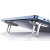 Laptop Standı 2 Kademeli Yükseltme Ayarlı  2 Adet (5047)