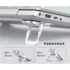 Laptop Standı 2 Kademeli Yükseltme Ayarlı  2 Adet (5047)
