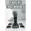 Lazer Epilasyon Öncesi Tıraş Makinesi Profesyonel Uzun Ömürlü Dayanıklı