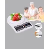 LCD Ekranlı Hassas Dijital Mutfak Terazisi – 5kg Kapasite, 1g Hassasiyet