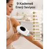 LCD Ekranlı Profesyonel IPL Epilasyon Cihazı