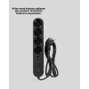 Led Anahtarlı Akım Korumalı Çoklu Priz 4 Priz 3 USB Girişli