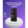 LED Ekranlı Akıllı Hava Kompresörü Hassas Basınç Kontrolü