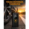 LED Ekranlı Akıllı Hava Kompresörü Hassas Basınç Kontrolü Yeni Nesil