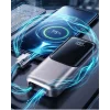 LED Ekranlı Süper Fast Charge Özellikli Mini Powerbank
