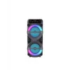 LED Işıklı Kablosuz Bluetooth Hoparlör USB TF Kart Destekli