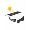 LED Lamba-Güneş Paneli Destekli Uzaktan Kumandalı Solar LED Lamba