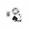 LED RGB KUMANDALI ŞERİT LED 5MT (5047)