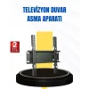 LED TV Askı Aparatı 32-42 İnç Uyumlu Sağlam Çelik Kompakt Tasarım