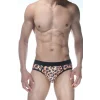 Leopar Jockstrap Erkek İç Giyim