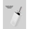 Lightning ve Type-C Girişli 50000mAh Powerbank