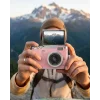 LK007 FOTOĞRAF MAKİNESİ PEMBE