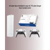 M15 Retro Konsol – 20.000 Oyunlu, Çift Gamepadli, 4K HDMI
