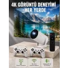 M300 MAX PROJEKSİYON KONSOL Yeni Nesil