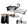 Magic Hanger 5in1 Pantolon Askısı (5047)