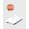 MagSafe Manyetik Powerbank – iPhone İçin Hızlı, Kablosuz ve Güvenli Şarj