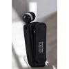 Makaralı Bluetooth Kulaklık Kulak İçi Android iOS Uyumlu Titreşimli