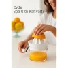Manuel Kollu Narenciye Sıkacağı – 500 Ml Kapasiteli, 17x12 Cm, Pratik Ve Dayanıklı