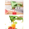 Manuel Plastik Meyve Portakal Karpuz Limon Sıkacağı Kollu Sebze Suyu Sıkma Limonata Aparatı Aleti