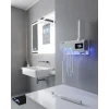 Manyetik Duvar Tipi UV Hijyenik Diş Fırçası Tutucu