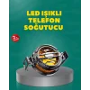 Manyetik Montajlı Kompakt Telefon Soğutucu