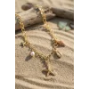 Maris Deniz Yıldızı Charm Kolye