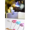 Masaüstü Klipsli Bükülebilir Kitap Okuma Led Işık