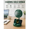 Masaüstü Taşınabilir Mini Soğutucu Vantilatör