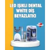 Mavi Işık Teknolojisi ile Güvenli Diş Beyazlatıcı Sistem