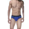Mavi Jockstrap Fantezi İç Giyim