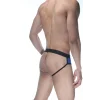 Mavi Jockstrap Fantezi İç Giyim