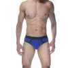 Mavi Jockstrap Fantezi İç Giyim