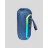 Mavi Taşınabilir Bluetooth Hoparlör Kompakt Tasarım ve Güçlü Ses