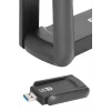 Mbps Wifi Alıcı Kablosuz Wifi Adaptörü Çift Band Çift Antenli