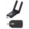 Mbps Wifi Alıcı Kablosuz Wifi Adaptörü Çift Band Çift Antenli