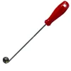 Menfez Açma Seti (Camı Çıkarmadan) - Açılı Cam Kesme Pergeli 40 cm + Tokmağı