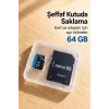 Micro SD Kart ve SD Adaptör Seti