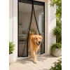 Mıknatıslı File Kapı Sinekliği Balkon Bahçe Teras ve Mutfak İçin Pratik Kullanım
