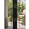 Mıknatıslı File Kapı Sinekliği Balkon Bahçe Teras ve Mutfak İçin Pratik Kullanım